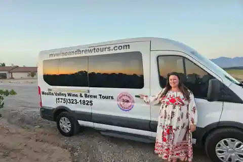 Las Cruces/El Paso: Weekend Wine Tour to three wineries