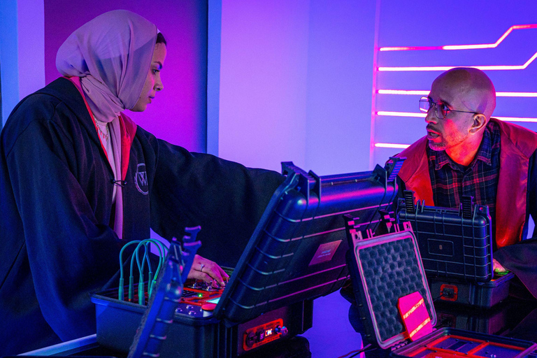 Mission Impossible Escape Room in Muscat