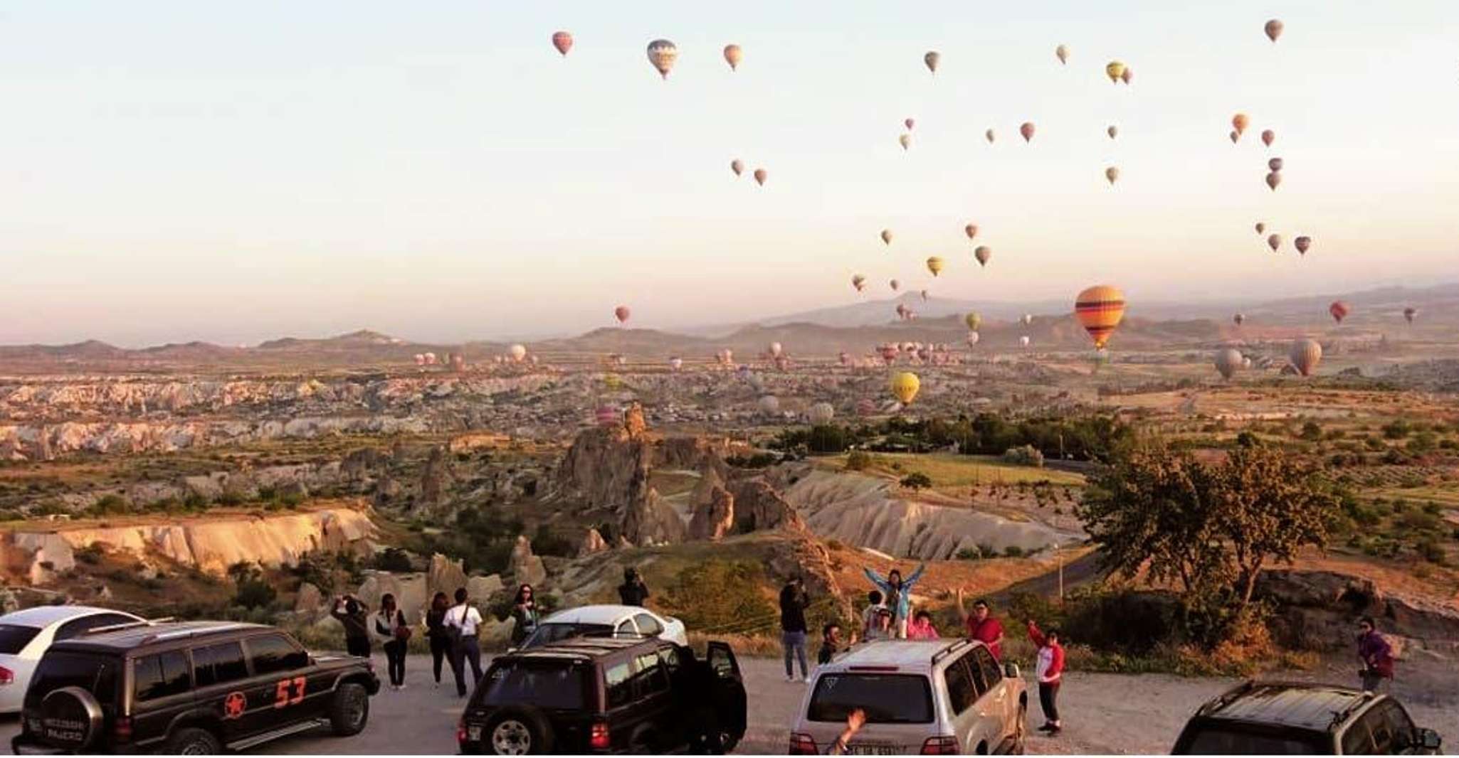 Cappadocia 2 Hours Jeep Safari! - Hizvo