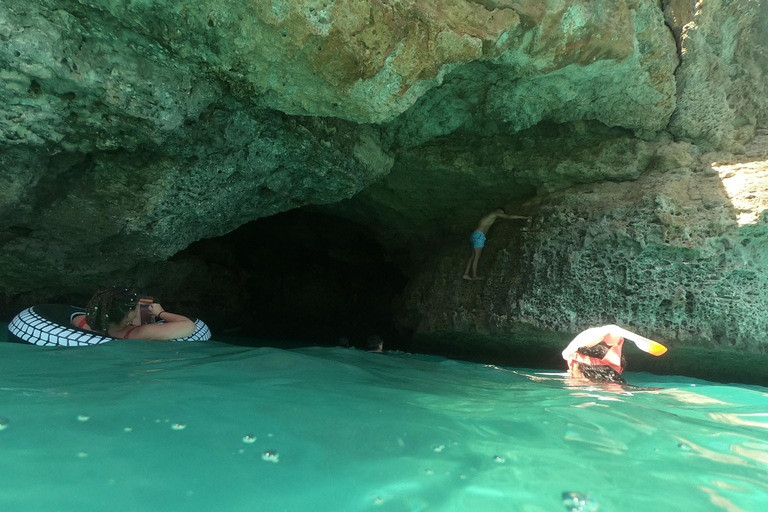 Majorque : Excursion d'une journée à Des Moro, Salmunia et LlombardsDepuis le nord : Mallorca tour Cala Des Moro, Salmunia y Llombard