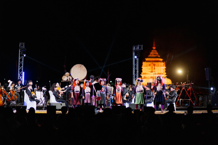 Chiang Mai CAD Yi Peng Lantern Festival with Direct Transfer