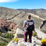 Von Valencia aus: 3-tägige Tagestour nach Albarracín