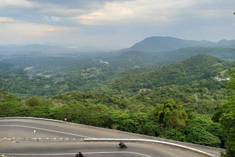 Sri Lanka: 4-Day Wildlife, Culture & Scenic Journey