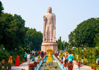 Guided Excursion to Buddhist Trail (Tour of Sarnath) - Housity