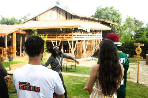 Kigali: Esperienza di danza culturale Amaraba