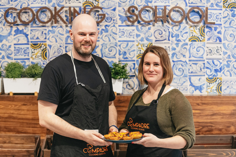 Lisboa: clase de cocina Pastel de Nata de 2 horas