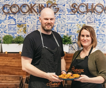 Lisbon: 2-Hour Pastel de Nata Cooking Class