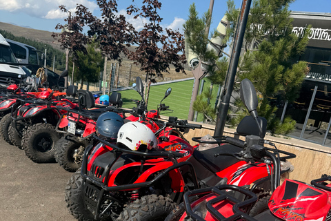 Tbilisi: Didgori Battlefield &amp; Dashbashi Canyon Tour