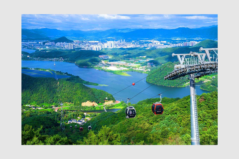 Seoul: Private Luxury Vehicle Tour - English or Spanish Seoul 5 Hour Tour - Escalade