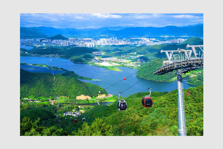 Seoul: Private Luxury Vehicle Tour - English or Spanish Seoul 5 Hour Tour - Escalade