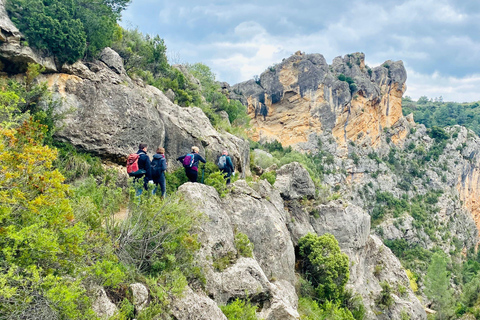 Hiking Tour to the Roman Aqueduct of Pena Cortada