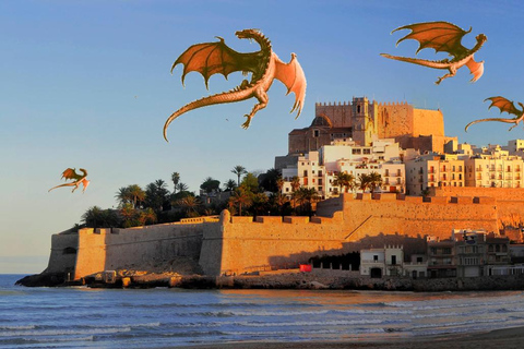 Peñíscola Day Tour: Game of Thrones, Castle Lunch, & Beach Time Peñíscola Day Tour: Game of Thrones, Castle Lunch & Beach Time