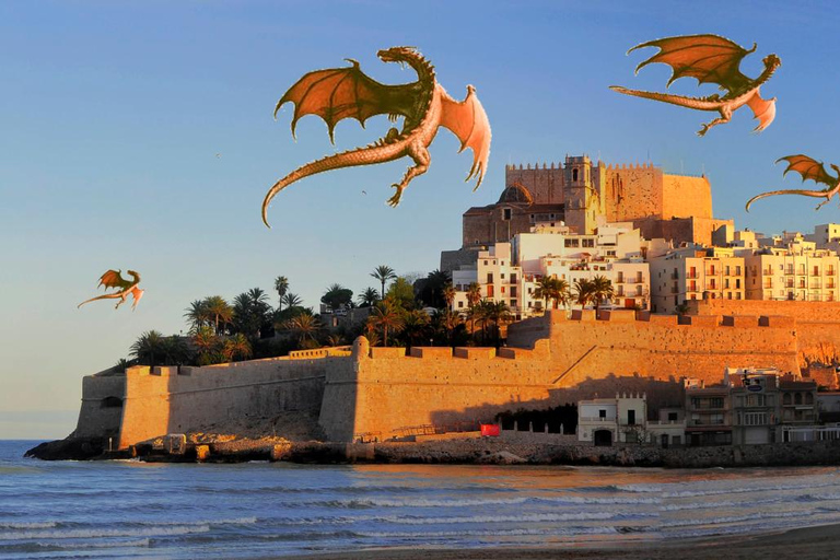 Peñíscola Day Tour: Game of Thrones, Castle Lunch, & Beach Time Peñíscola Day Tour: Game of Thrones, Castle Lunch & Beach Time