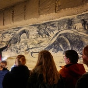 Maastricht: North Caves Guided Tour