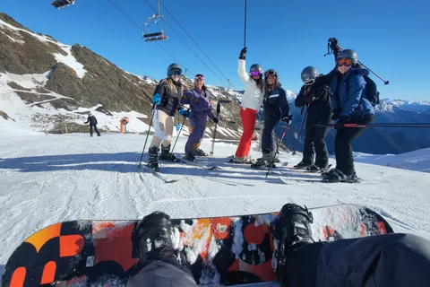 Andorra : Snow weekend with Apres Ski