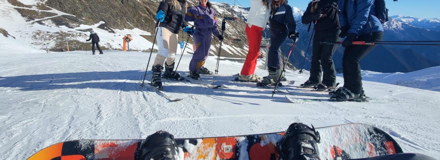 Barcelone : le GRAND week-end après-ski en Andorre
