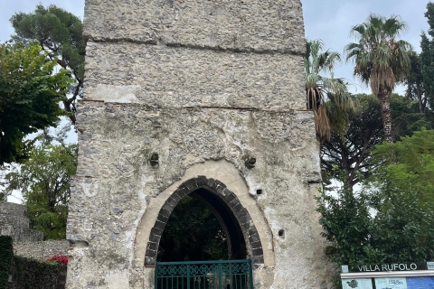Tour: Positano Sorrento Pompeji Ruinen mit Fahrer