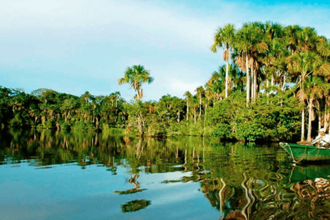 5D Ecoparaíso, Puerto Maldonado - Albergue Ecoamazonía