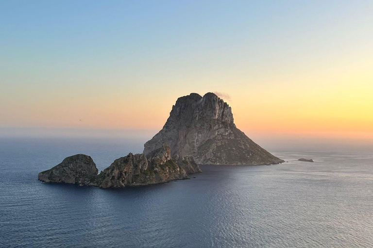 IBIZA: TOUR DI ES VEDRA AL TRAMONTOTour del tramonto di Es Vedra