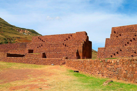 Vanuit Cusco: De zuidelijke vallei verkennen