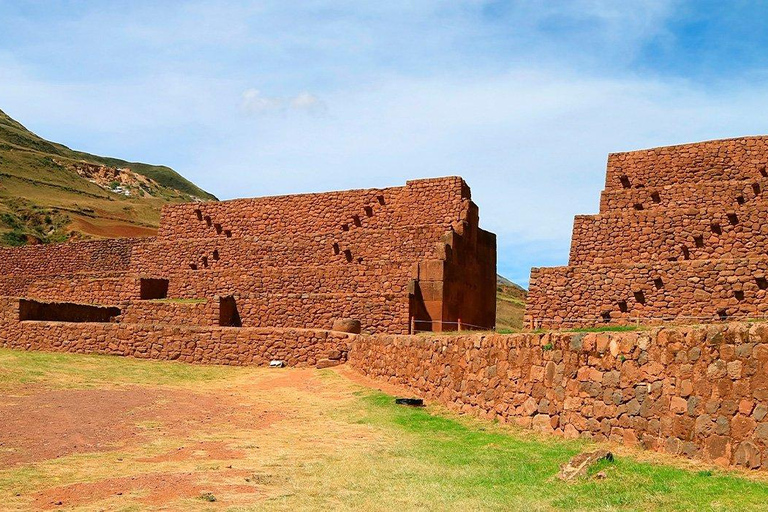 Z Cusco: Odkrywanie południowej doliny