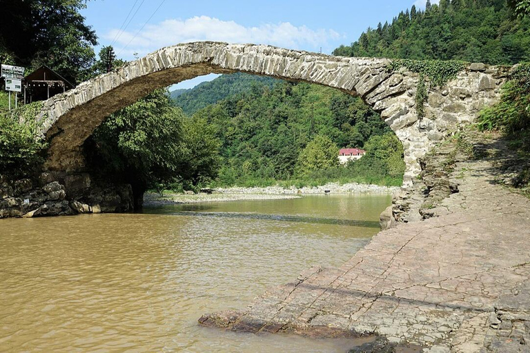 Batumi: Makhuntseti Waterfall, Mountain Views & Local Wine