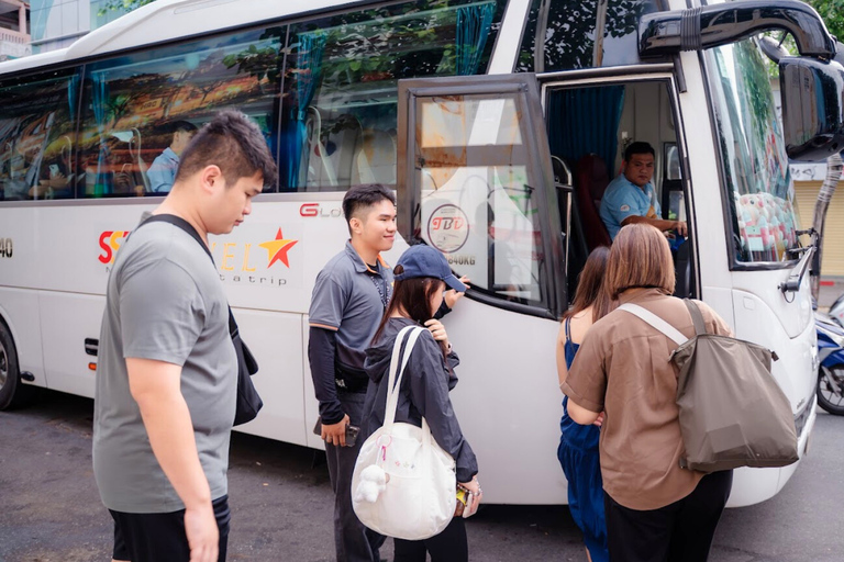 Ho Chi Minh City: Can Tho Mekong Floating Market 2-Day Tour Private Tour with 3-Star Hotel