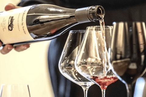 Melbourne: Mornington Peninsula Wine Tour with Lunch Melbourne Departure