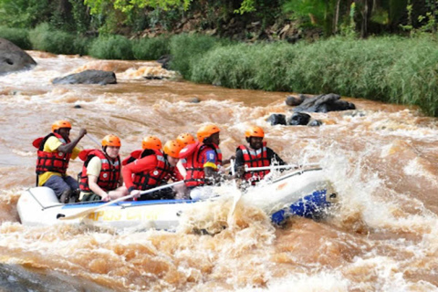 Excursion d&#039;une journée à Sagana White Water Rafting