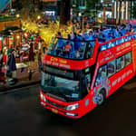 Ho Chi Minh City: tour notturno in autobus scoperto