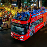 Ho Chi Minh City: Late-Night Open-Top Bus Tour Ho Chi Minh City: Late-Night Open-Top Bus Tour