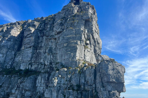 Table Mountain Cableway Express Entry Tour avec billet d&#039;entrée