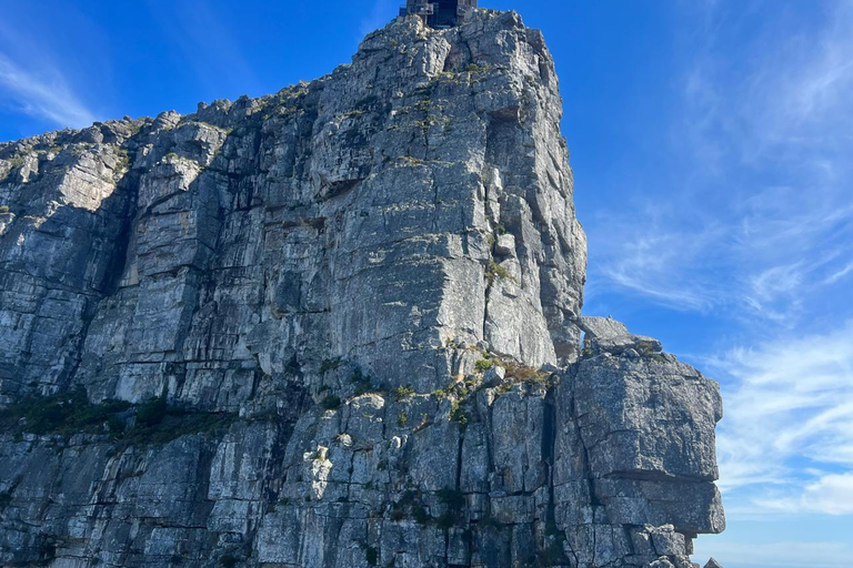 Table Mountain Cableway Express Entry Tour avec billet d&#039;entrée