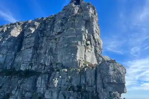 Tafelberg Seilbahn Express Entry Tour mit Ticket