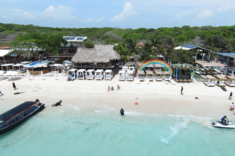 TROPICAL DAY-TRIP SIGHTSEEING TOUR IN BARU TROPICAL DAYTIME SIGHTSEEING TOUR IN BARU