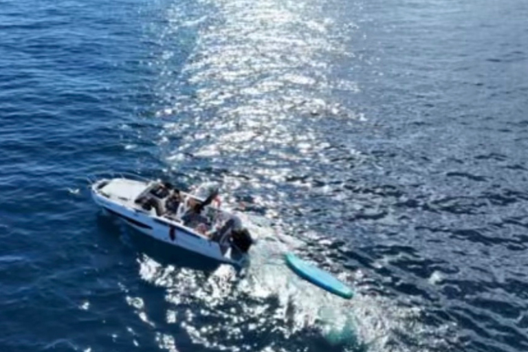 Private Madeira Coast Cruise with Swim, Snacks & Drinks