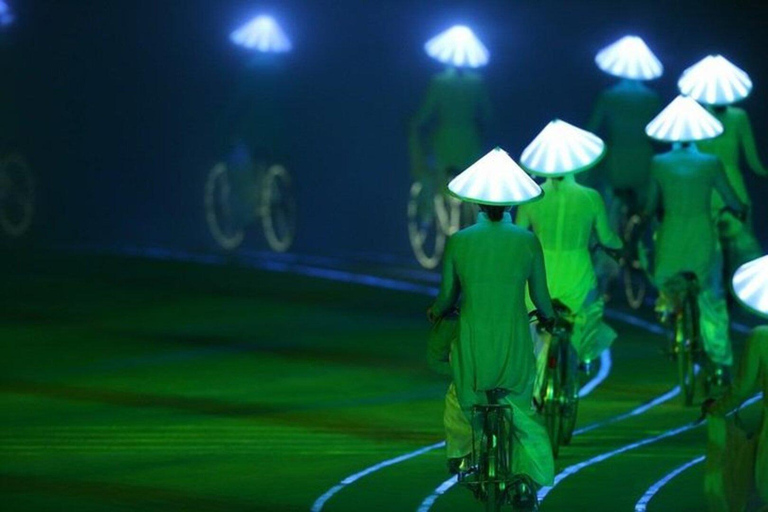 Hoi An Memories Show - QRCODE Ticket VIP class ticket - Hoi An Memories Show - QRCODE Ticket