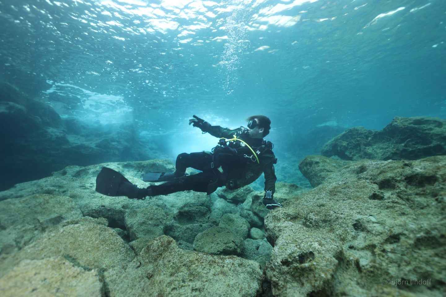 Ayia Napa: Beginners Discover Scuba Diving Experience