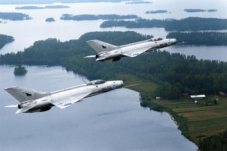 Helsinki: Cold War Spies, Secrets & Superpowers Tour