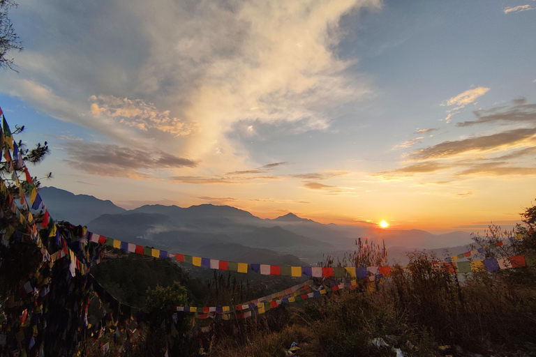 Vive como un monje: Alójate en el Monasterio Nomobuddha