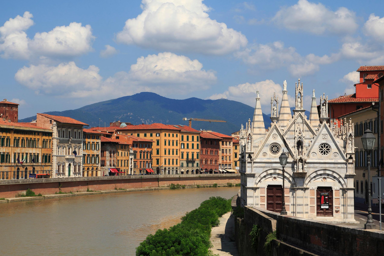 Pisa: excursão a pé de 2 horas com um guia local2 horas - Tour particular