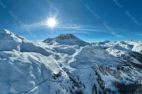 VAL D&#039;ISERE: TRASFERIMENTO DALL&#039;AEROPORTO DI MALPENSA ALLA VAL D&#039;ISERE