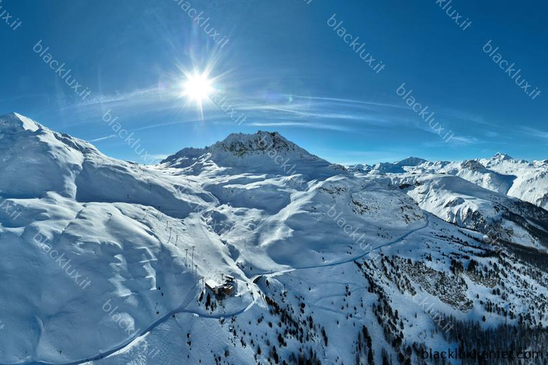 VAL D&#039;ISERE: TRASLADO DESDE EL AEROPUERTO DE MALPENSA A VAL D&#039;ISèRE