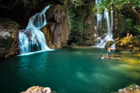 Bohol: Waterfall Hopping and Jungle Trek Adventure