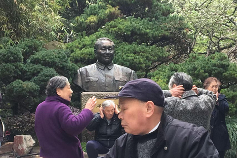 上海：沉浸式郊区生活一日游12小时行程含午晚餐及夜生活体验