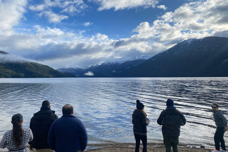 Bariloche: Cerro Tronador and Ventisquero Negro Day Trip English or Portuguese