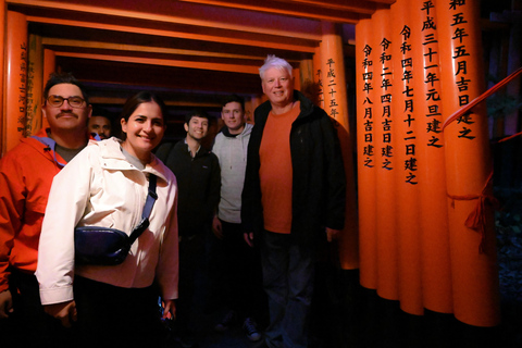 Quioto: Passeio de E-Bike com almoço