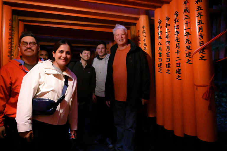 Quioto: Passeio de E-Bike com almoço