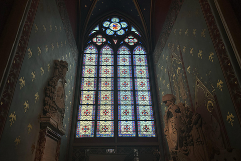 Notre-Dame Paris Cathedral - Inside Private Guided Tour Notre-Dame 1h Private Tour Inside