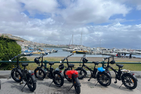 Fat Bike Tour of Naples - History, culture and views Fat Bike Tour of Naples - History, Culture and Views With Guide